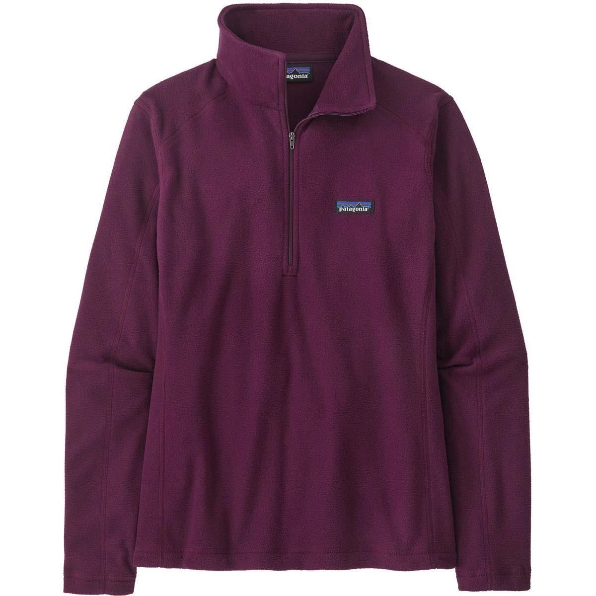 Patagonia Women's Micro D 1/4 Zip - Image 9