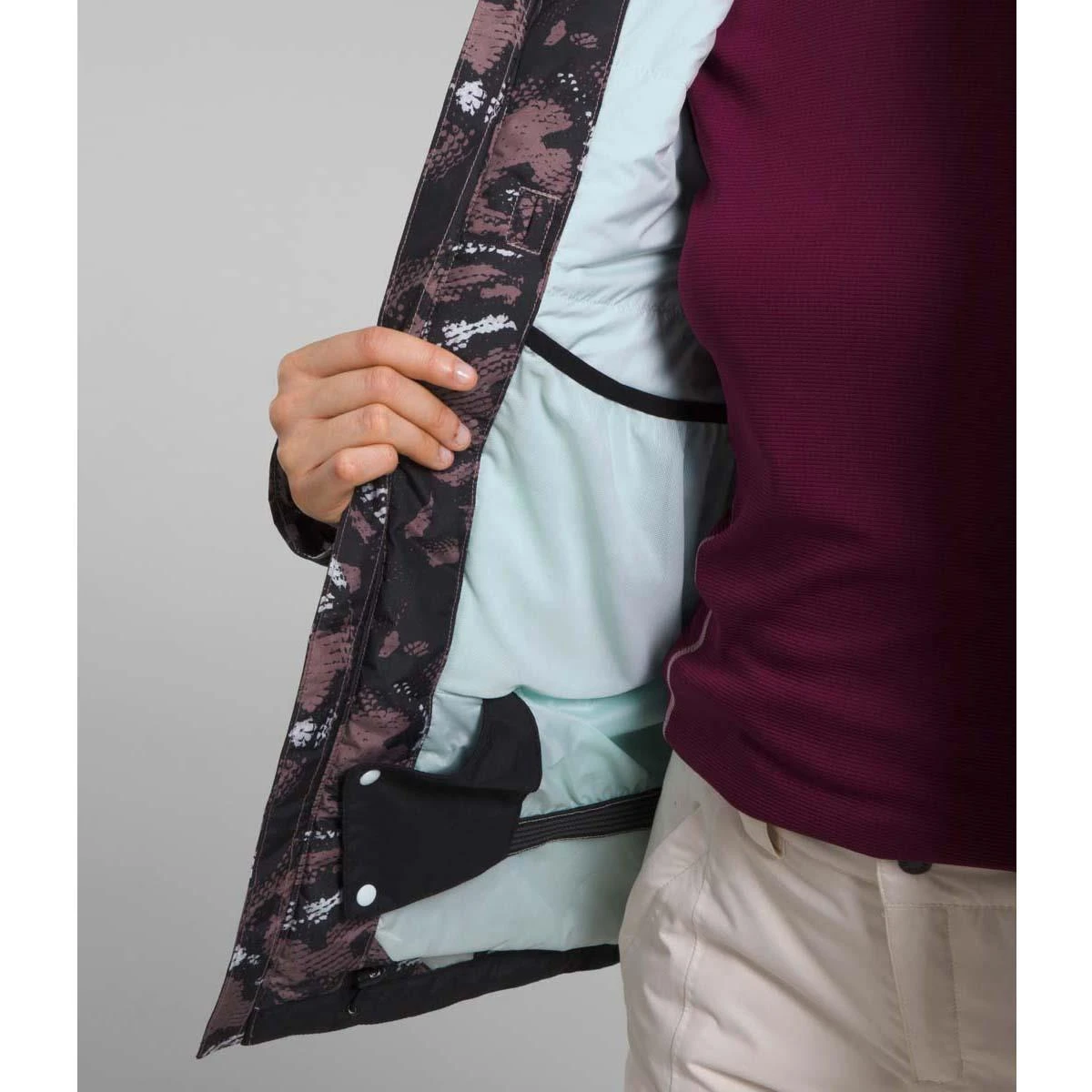 The North Face Women's Freedom Insulated Jacket - Image 9