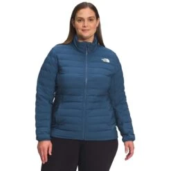 The North Face Women's Plus Size Belleview Stretch Down Jacket