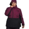 The North Face Women's Plus Freedom Insulated Jacket