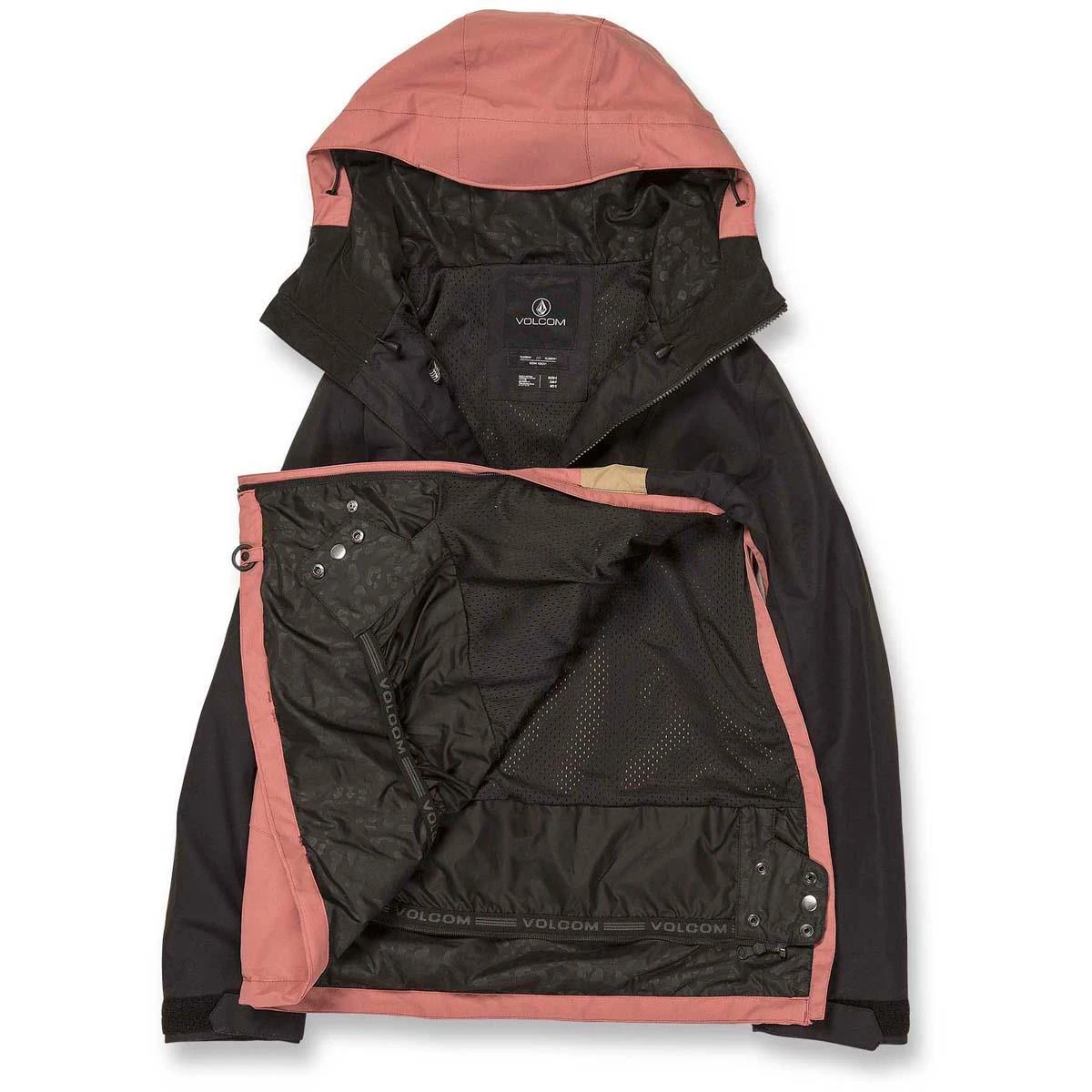 Volcom Women's Ashfield Pullover - Image 9