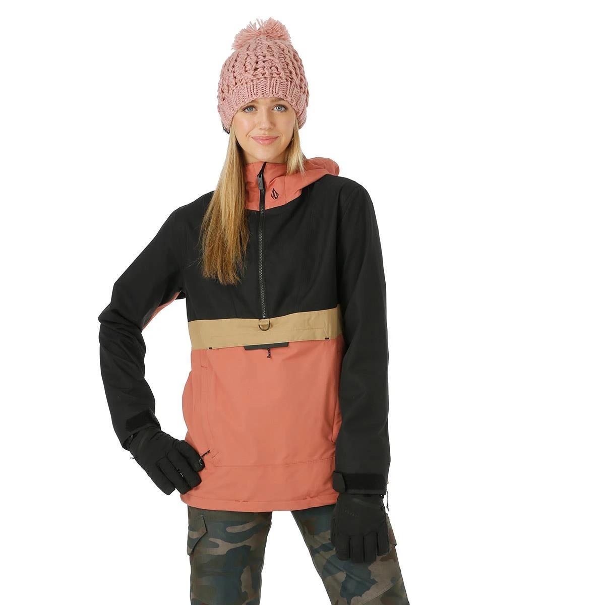 Volcom Women's Ashfield Pullover