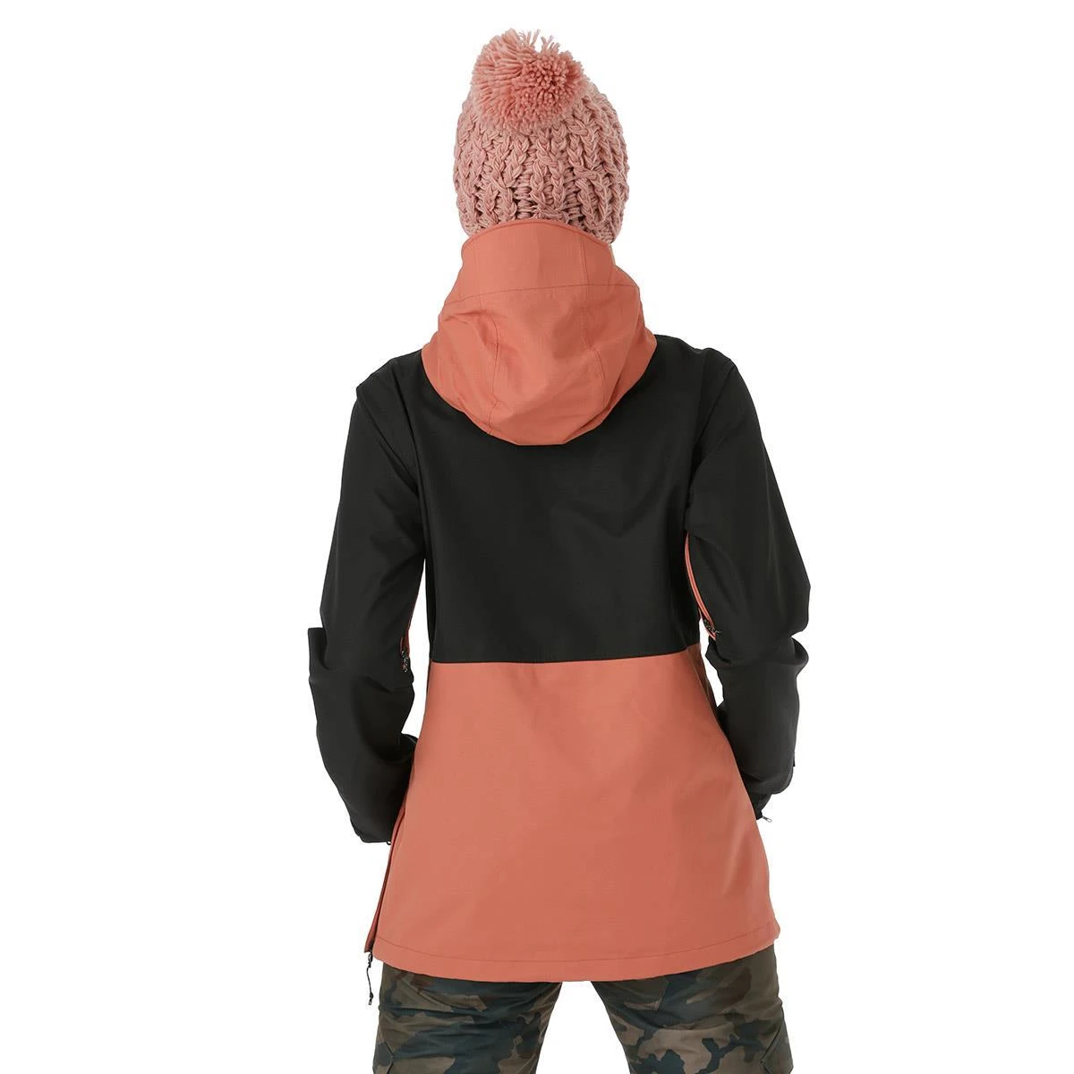 Volcom Women's Ashfield Pullover - Image 4