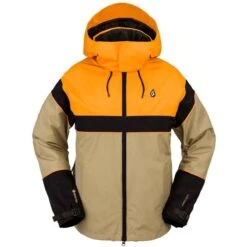 Volcom Women's Melancon Gore-Tex Jacket