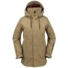 Volcom Women's Paxson 2L TDS INF Parka