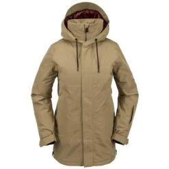 Volcom Women's Paxson 2L TDS INF Parka