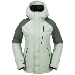 Volcom Women's V.Co Aris Insulated Gore Jacket
