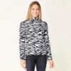Krimson Klover Women's Zebrah Top