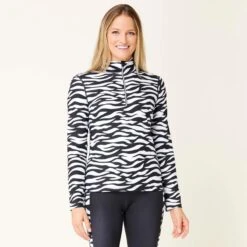 Krimson Klover Women's Zebrah Top