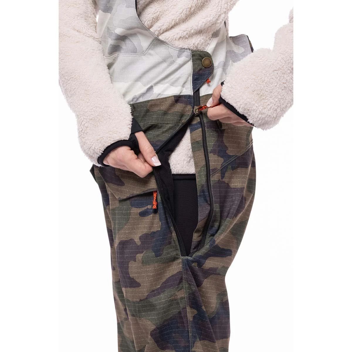 686 Women's Harper Shell Bib - Image 4