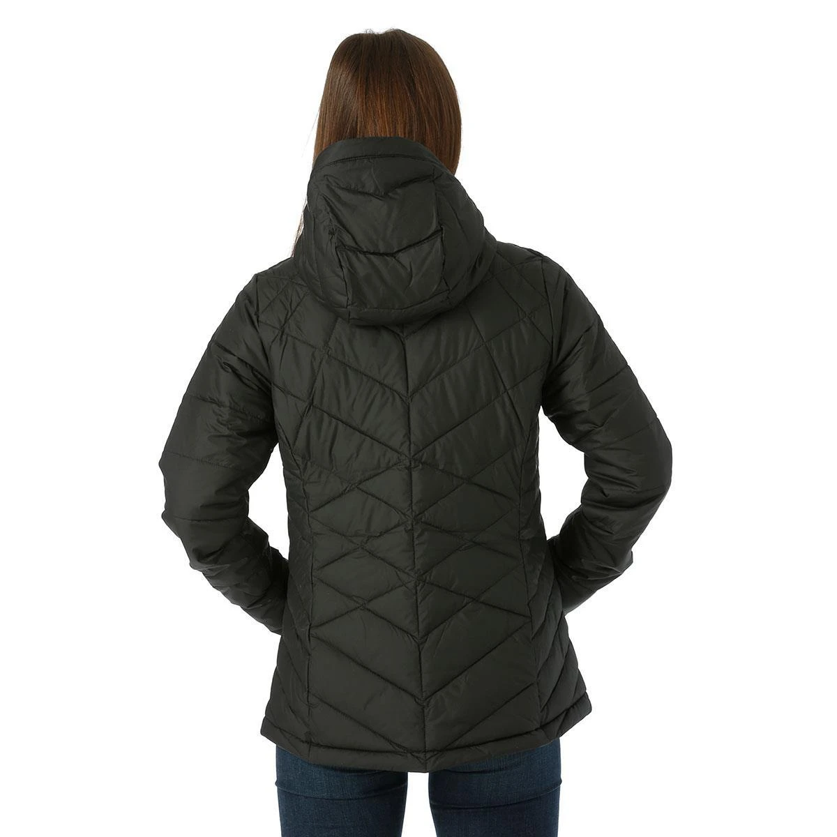 Columbia Women's Heavenly Hooded Jacket - Image 2