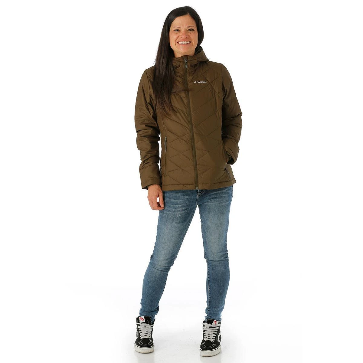 Columbia Women's Heavenly Hooded Jacket - Image 7
