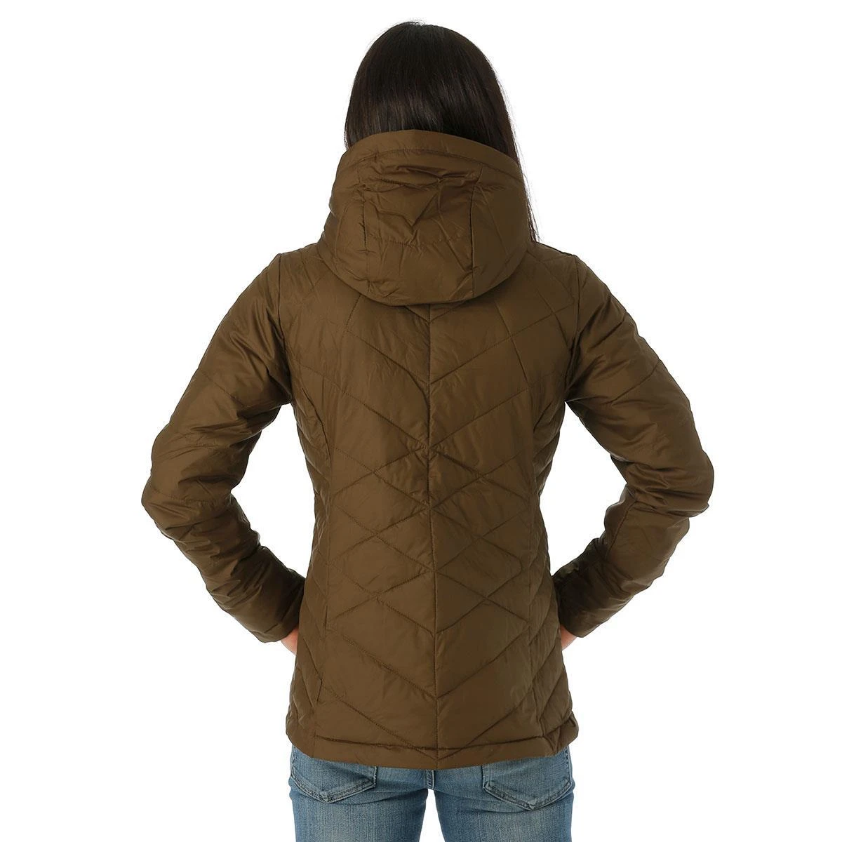 Columbia Women's Heavenly Hooded Jacket - Image 8
