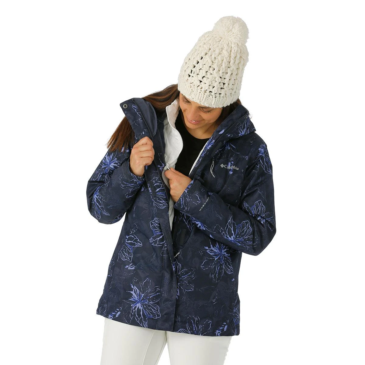 Columbia Women's Whirlibird IV Interchange Jacket - Image 2
