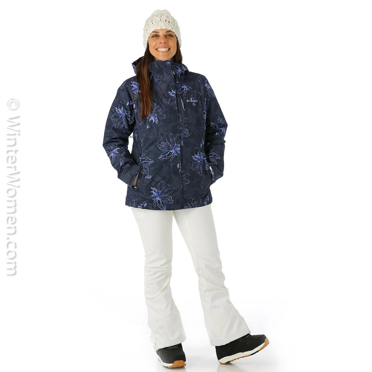 Columbia Women's Whirlibird IV Interchange Jacket - Image 3