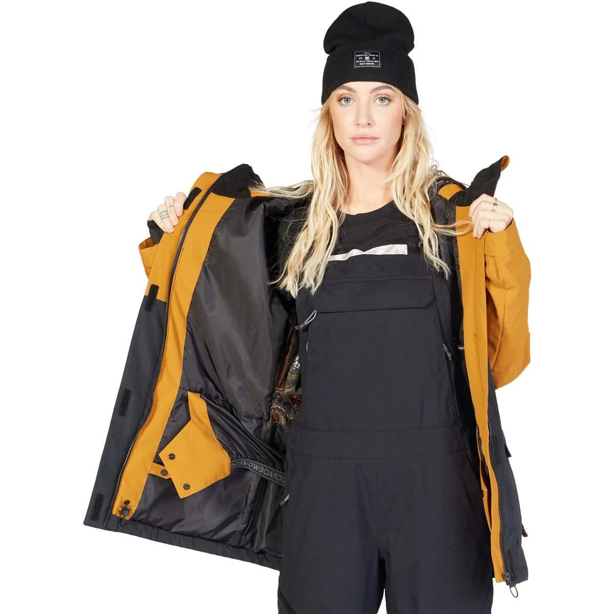 DC SHOES Women's Cruiser Jacket - Image 5