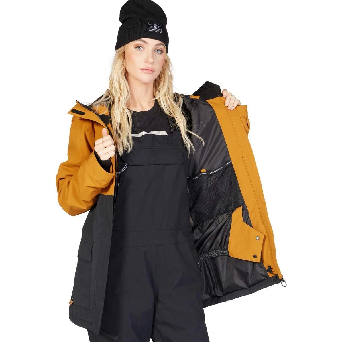 DC SHOES Women's Cruiser Jacket - Image 6