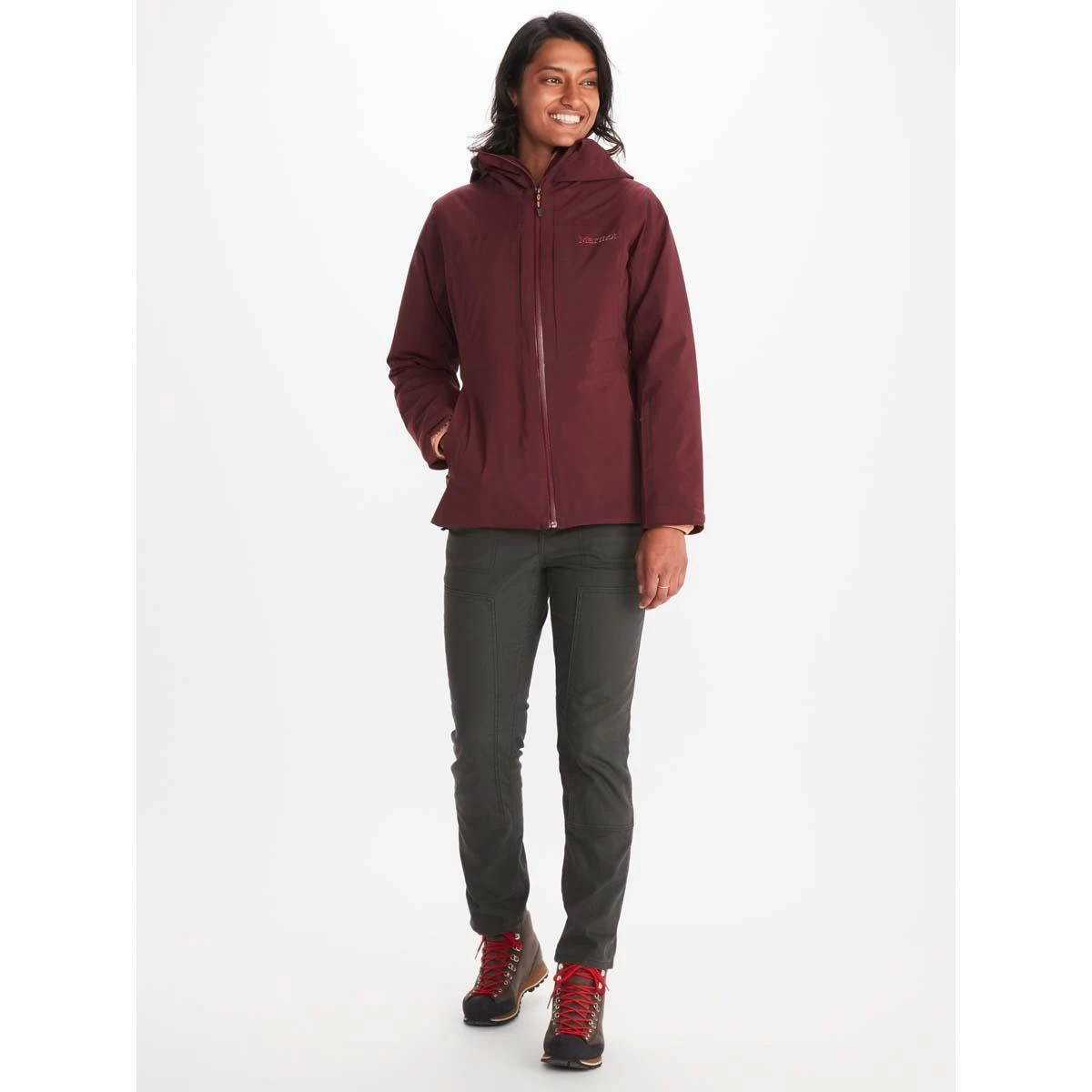 Marmot Women's Sierra Component Jacket - Image 4