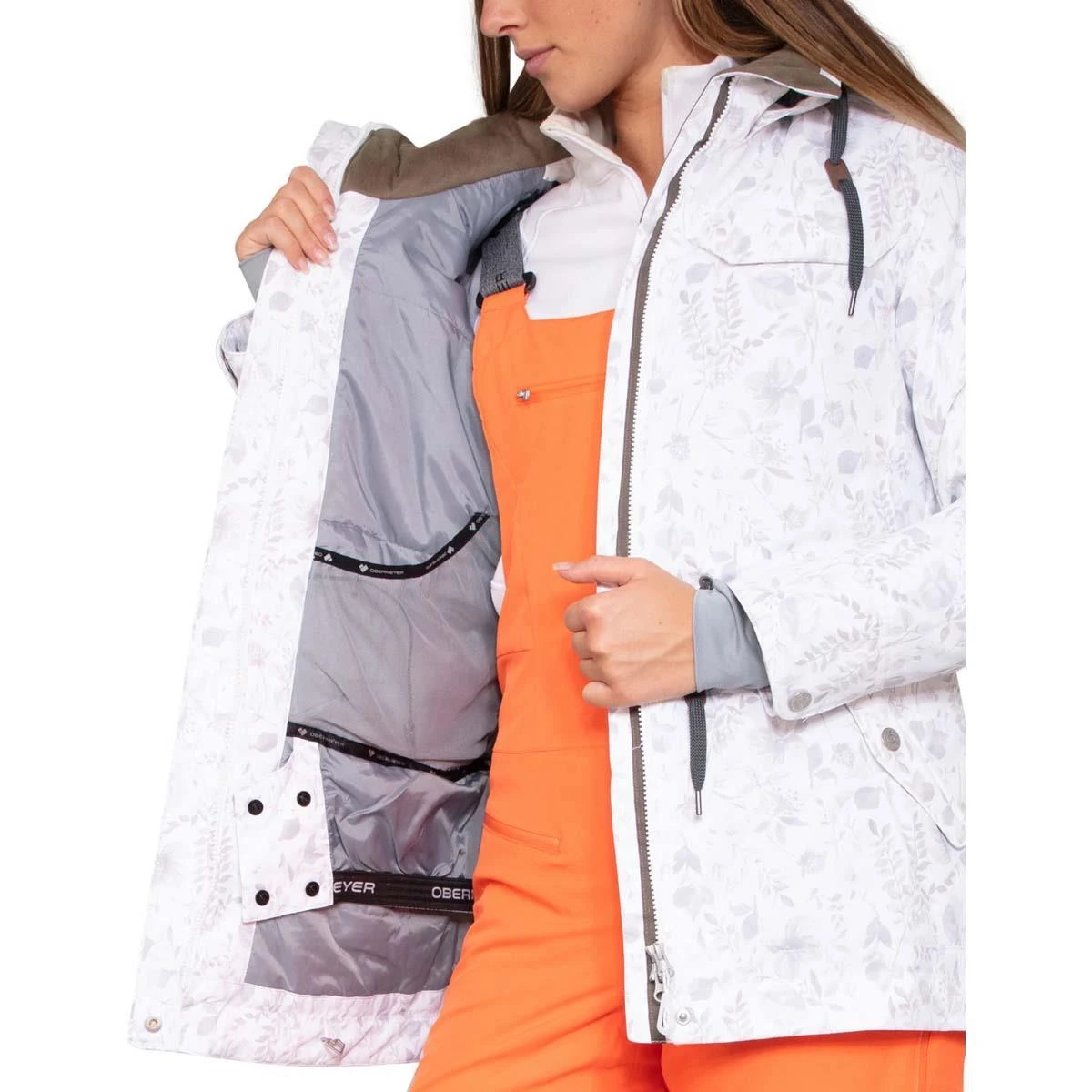 Obermeyer Women's Celestia Jacket - Image 5