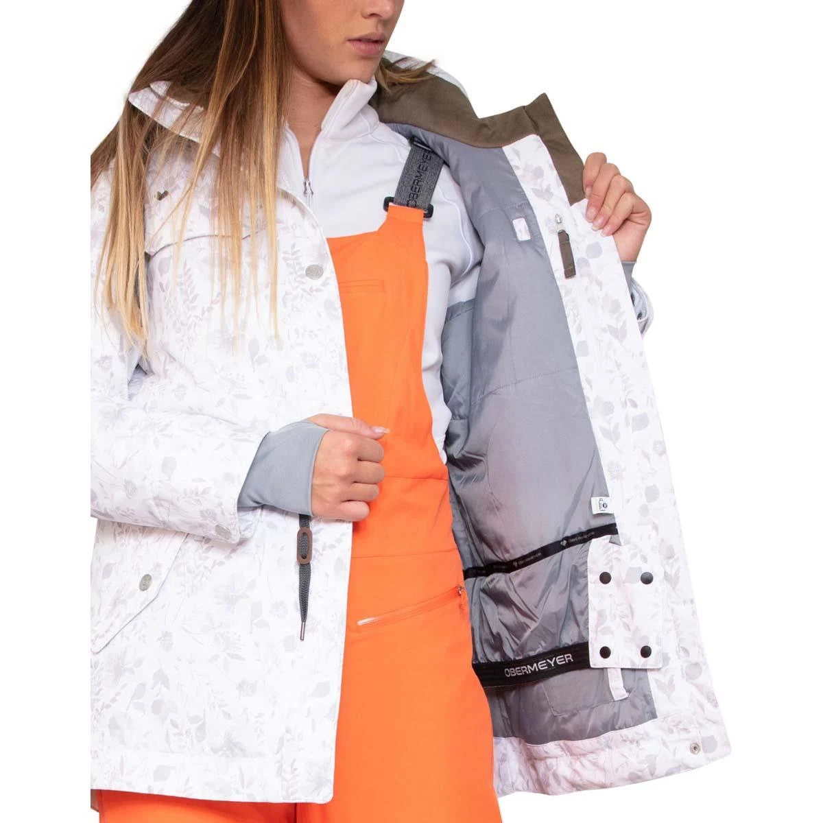 Obermeyer Women's Celestia Jacket - Image 6