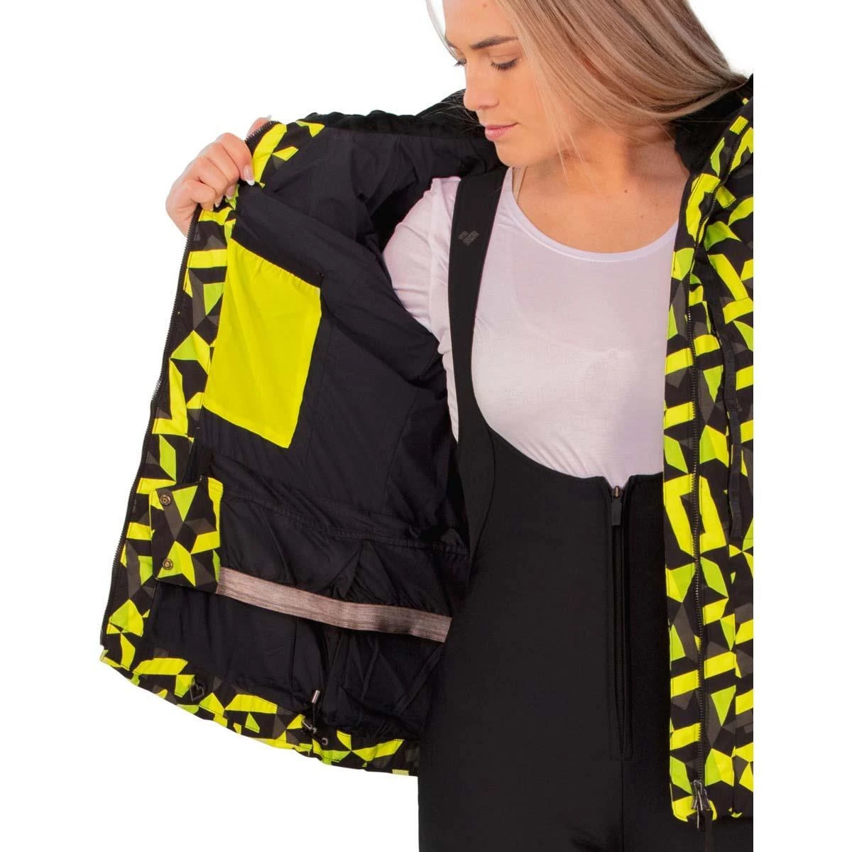 Obermeyer Women's Circe Down Jacket - Image 9