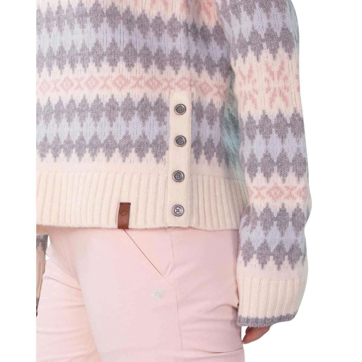 Obermeyer Women's Joanna Sweater - Image 3