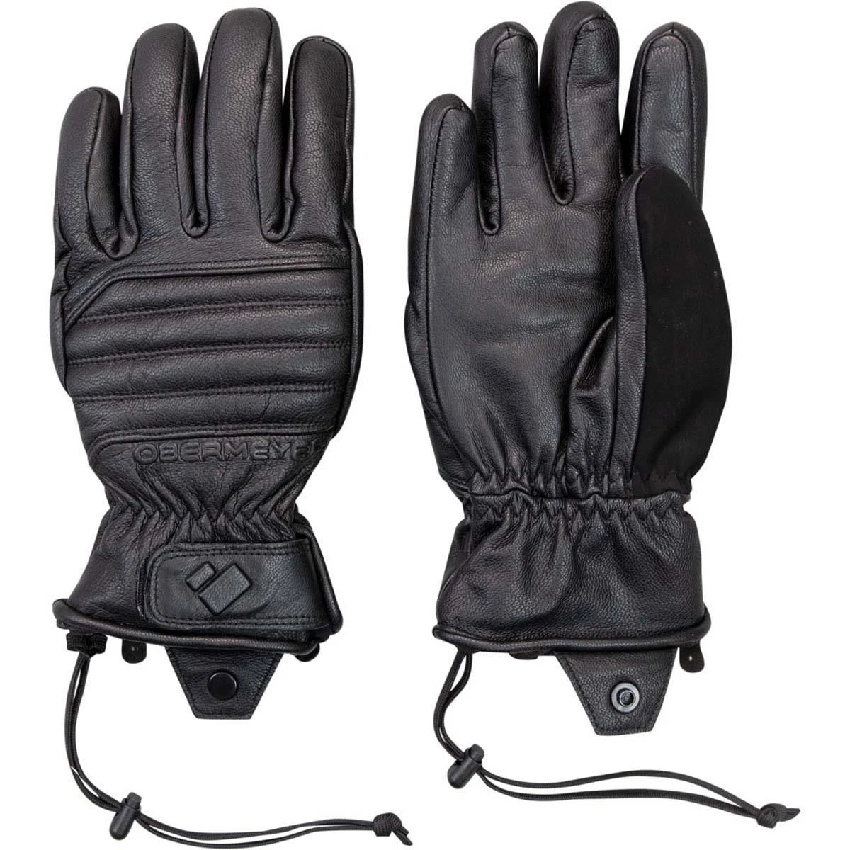 Obermeyer Women's Leather Glove - Image 2