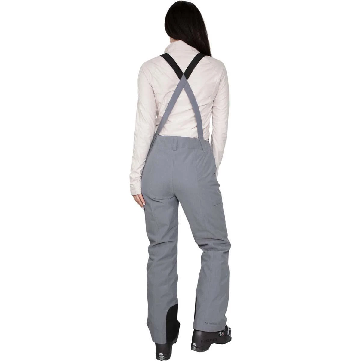 Obermeyer Women's Malta Bib Overalls - Image 3