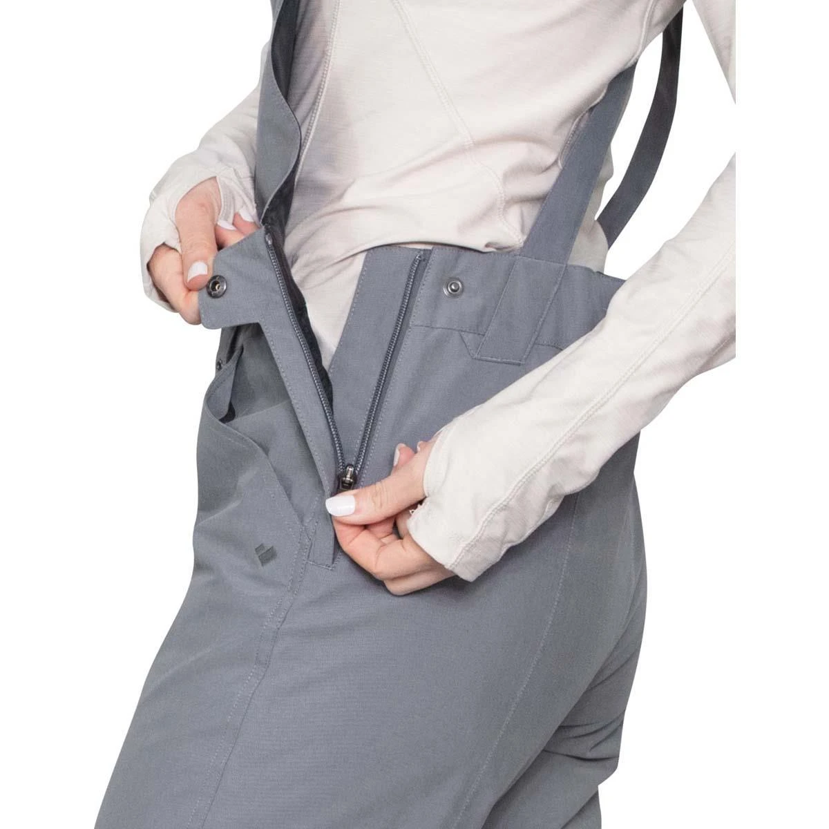 Obermeyer Women's Malta Bib Overalls - Image 5