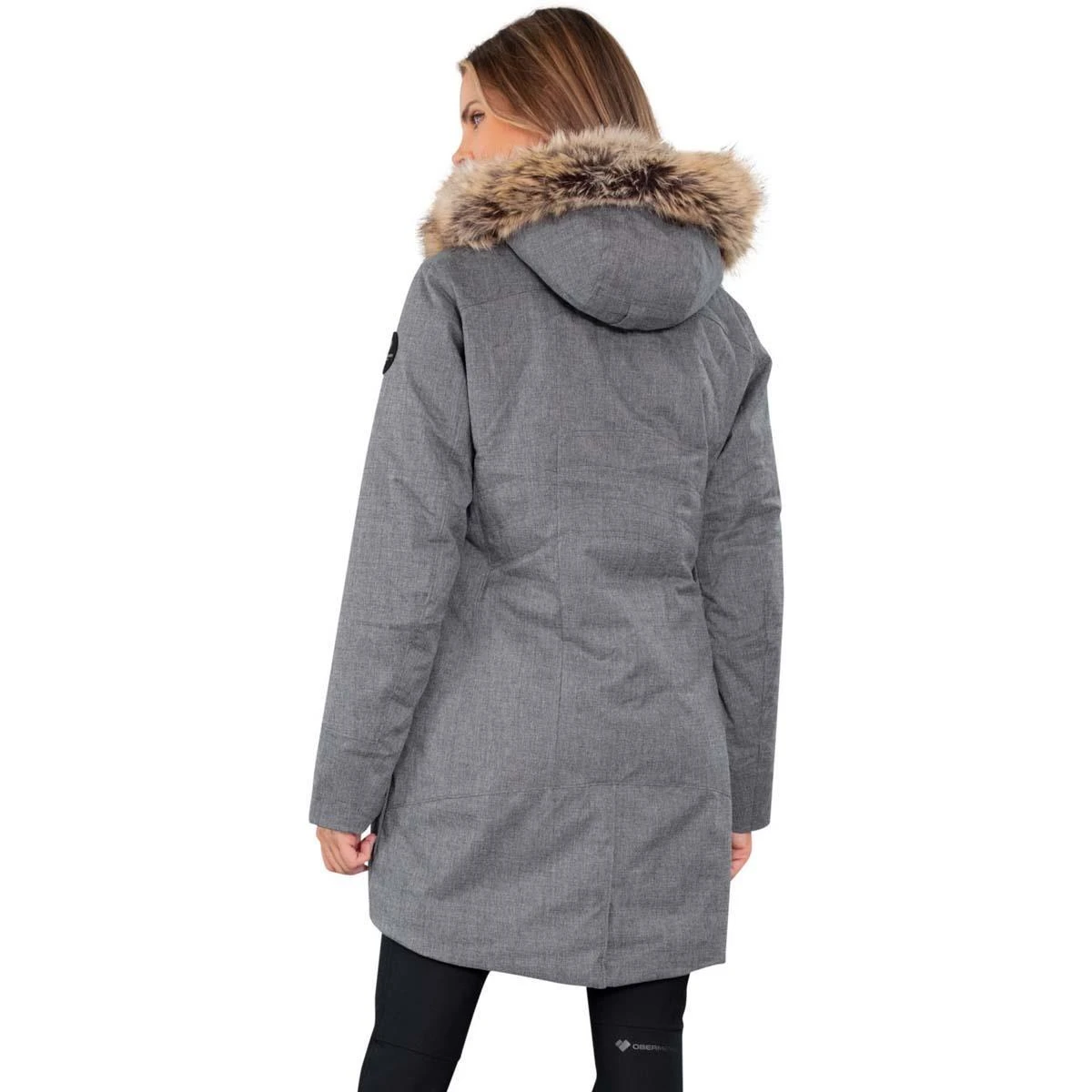 Obermeyer Women's Sojourner Down Jacket - Image 2