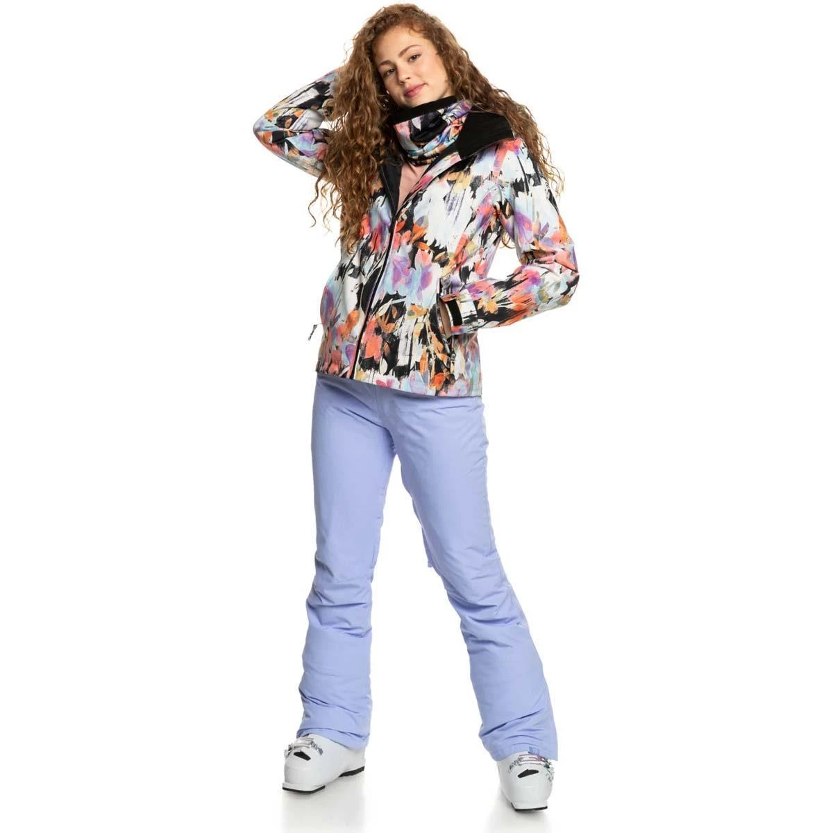 Roxy Women's Lana Collar - Neck-up - Image 2