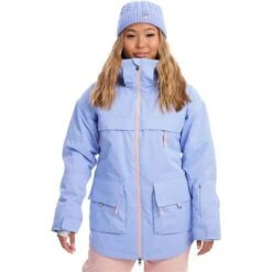 Roxy Women's Chloe Kim Jacket