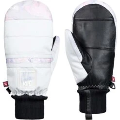 Roxy Women's Chloe Kim Mitt