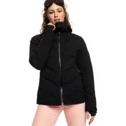 Roxy Women's Dusk Warmlink Jacket