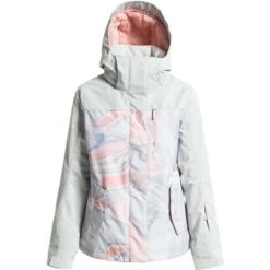 Roxy Women's Jetty Block Jacket