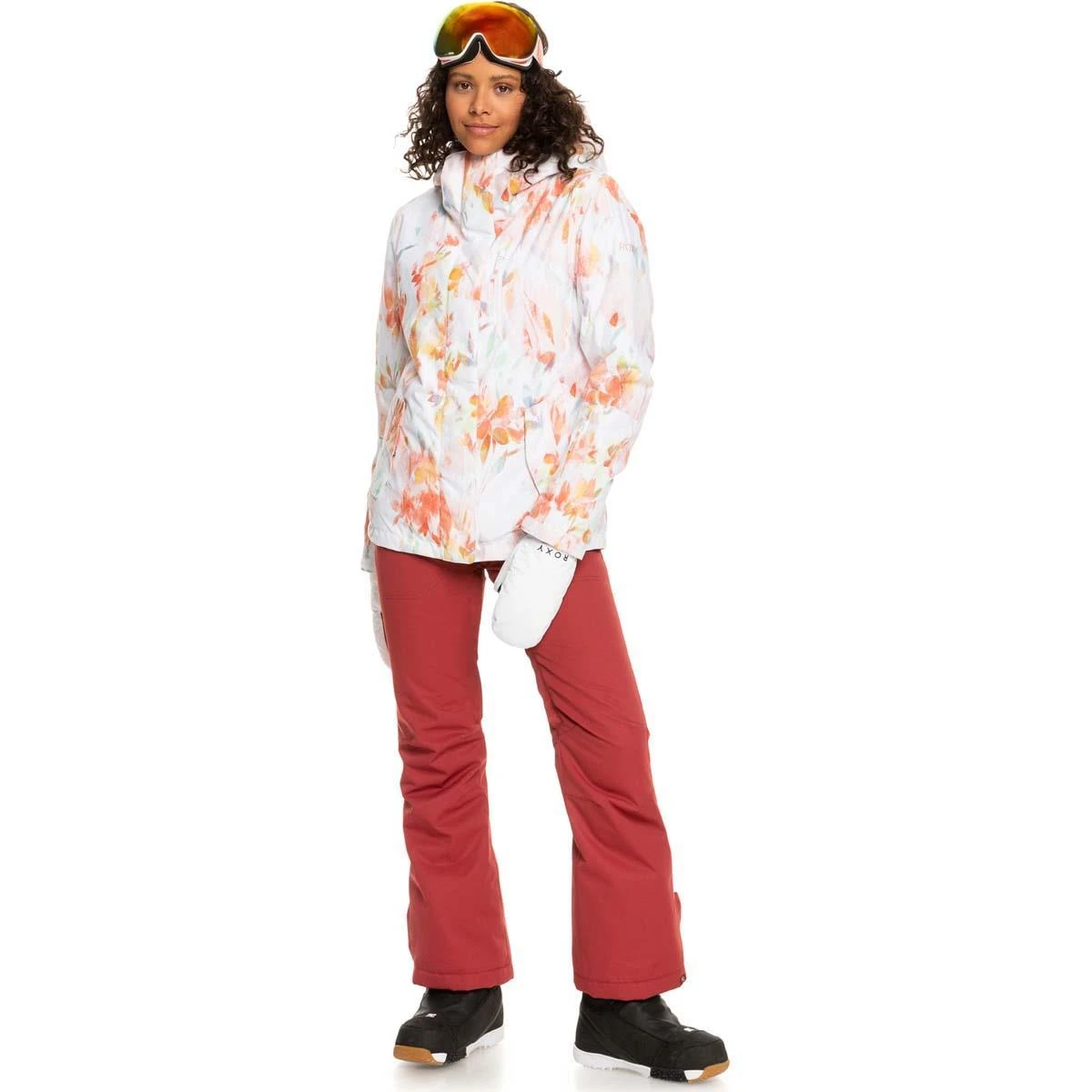 Roxy Women's Jetty Jacket - Image 3