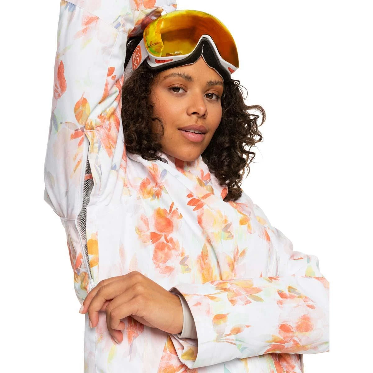 Roxy Women's Jetty Jacket - Image 4