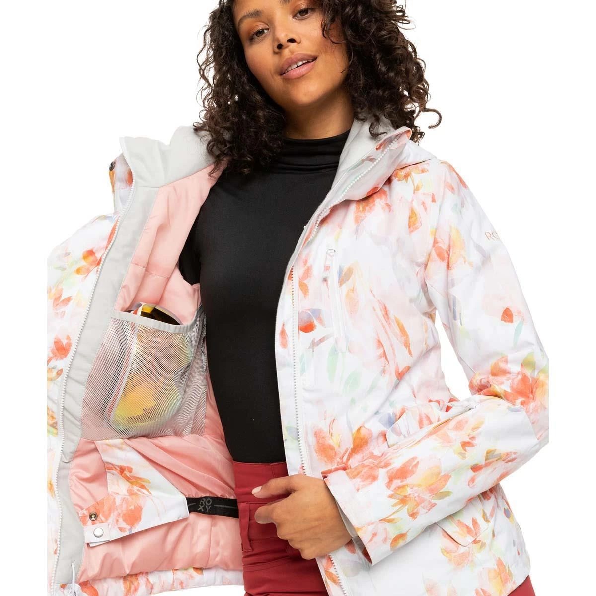 Roxy Women's Jetty Jacket - Image 6
