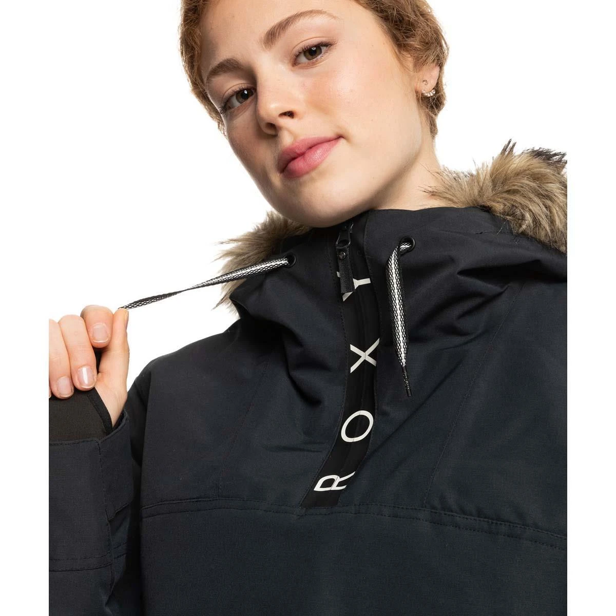 Roxy Women's Shelter Jacket - Image 5
