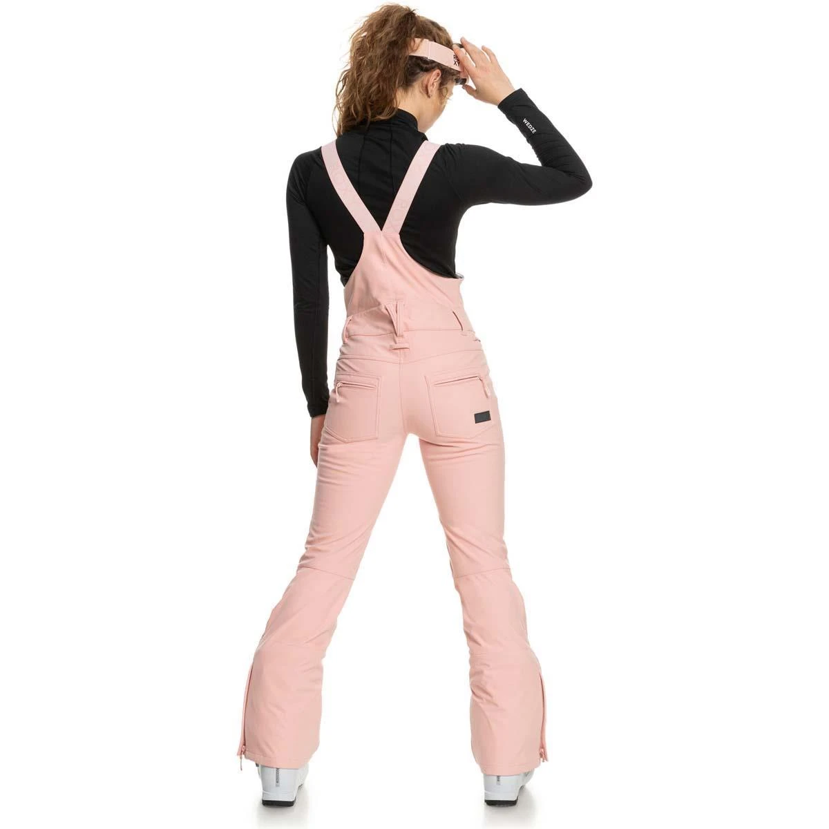Roxy Women's Summit Bib Pant - Image 2