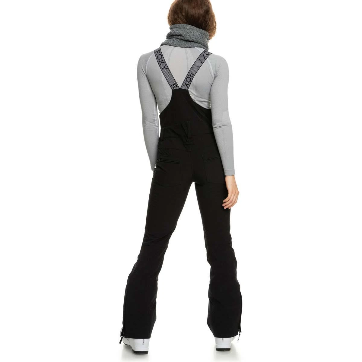 Roxy Women's Summit Bib Pant - Image 7