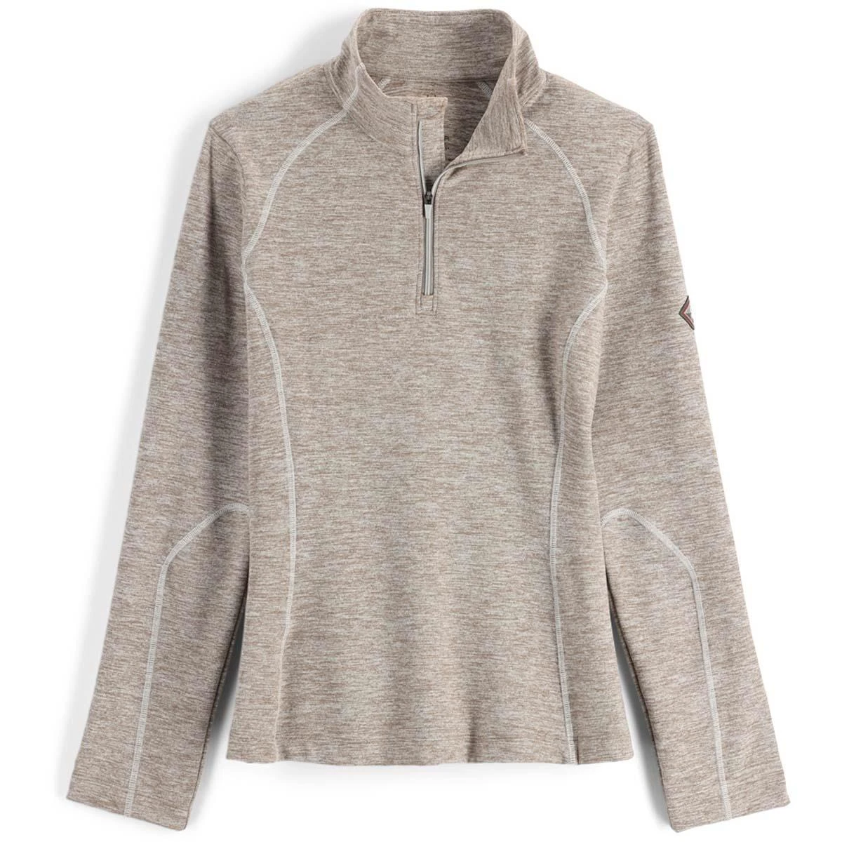 Spyder Women's Accord Zip T-Neck - Image 5