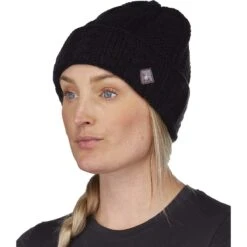 Spyder Women's Cable Knit Hat