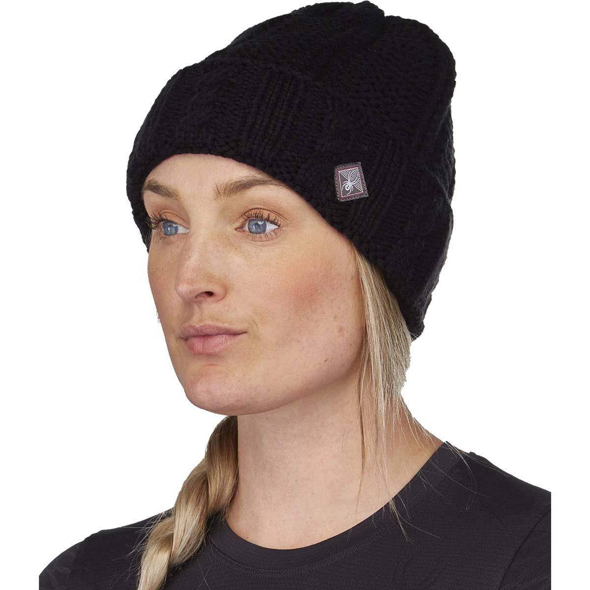 Spyder Women's Cable Knit Hat