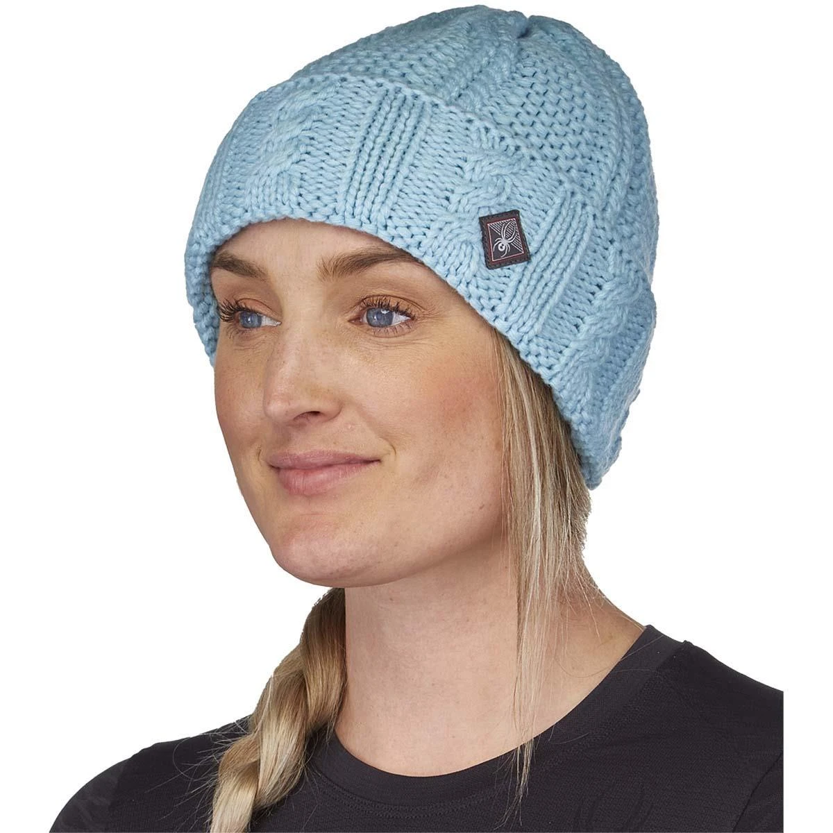 Spyder Women's Cable Knit Hat - Image 2