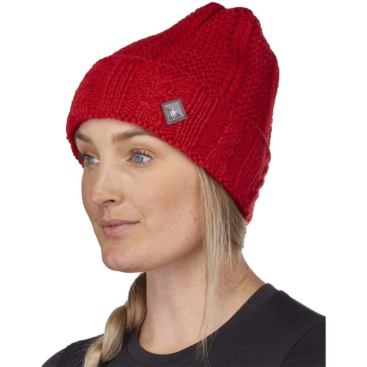 Spyder Women's Cable Knit Hat - Image 3
