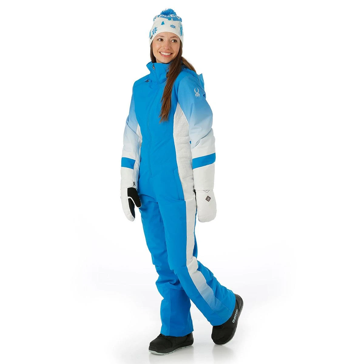 Spyder Women's Power Suit Snowsuit