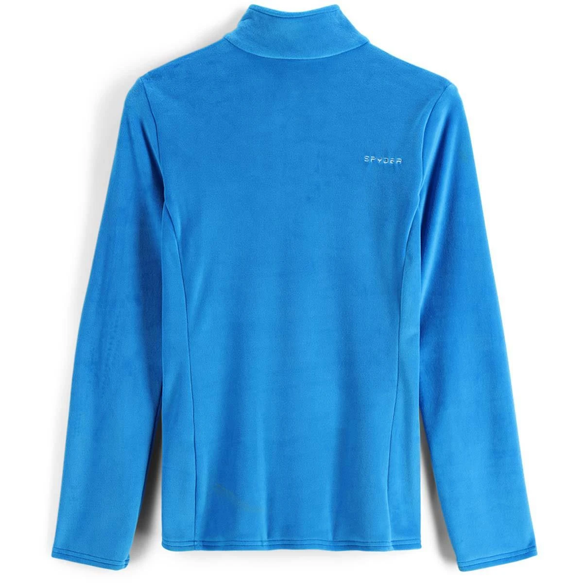 Spyder Women's Shimmer Bug Zip T-Neck - Image 7