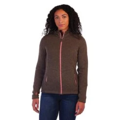 Spyder Women's Soar Fleece Jacket