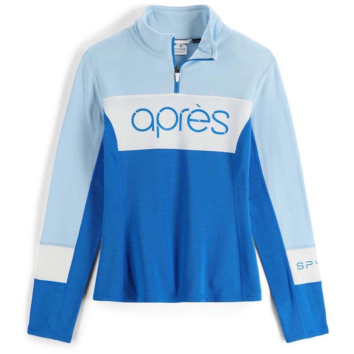 Spyder Women's Speed 1/4 Zip Fleece Jacket - Image 3